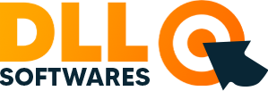 Logo DLL Informática
